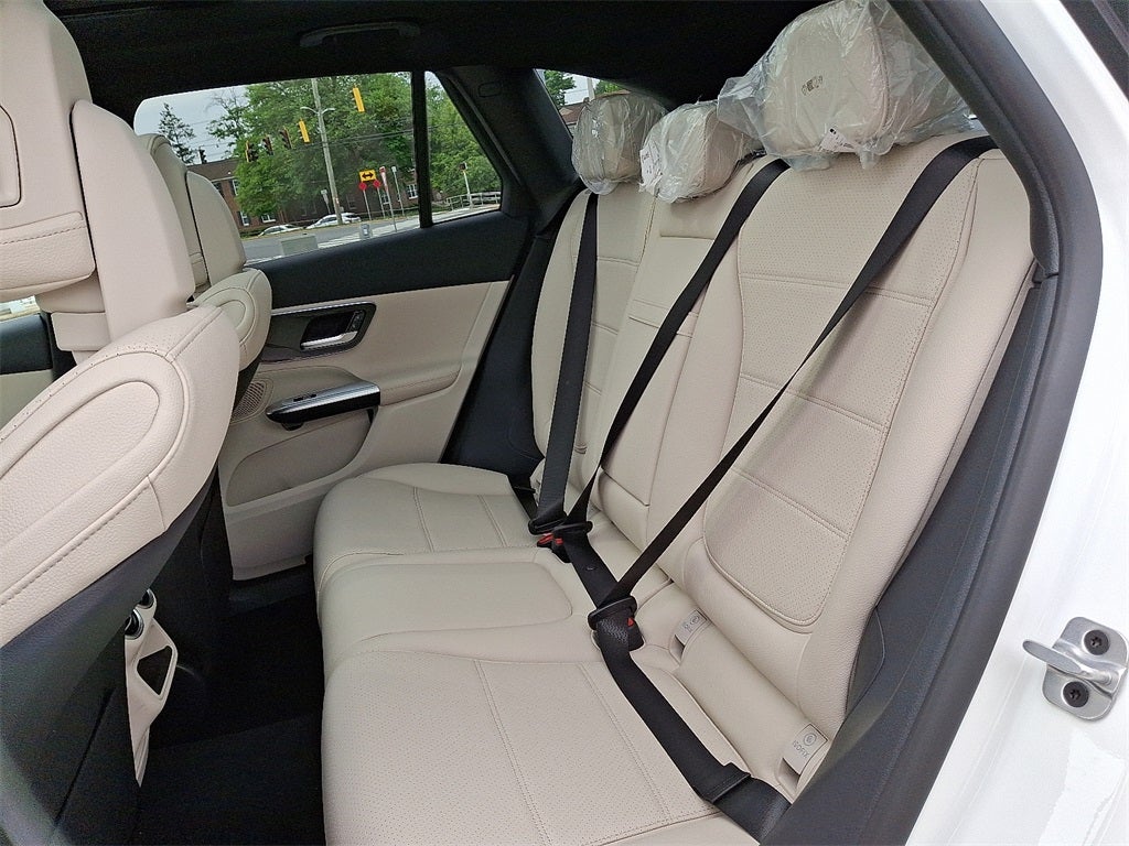 2025 Mercedes-Benz GLC GLC 300 4MATIC®