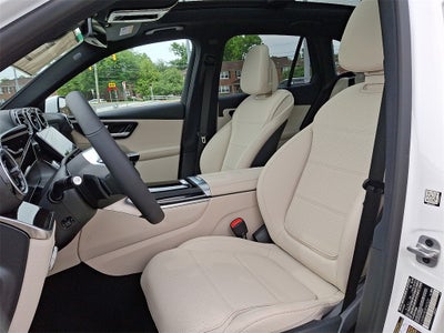 2025 Mercedes-Benz GLC GLC 300 4MATIC®