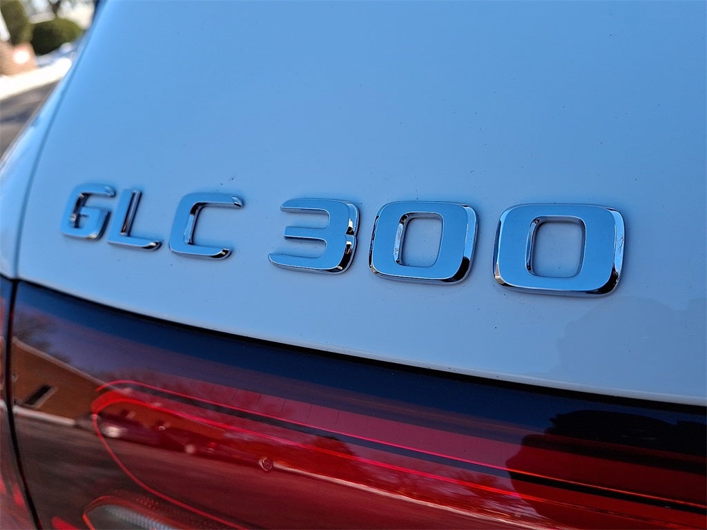 2026 Mercedes-Benz GLC GLC 300 4MATIC®