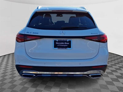 2026 Mercedes-Benz GLC GLC 300 4MATIC®