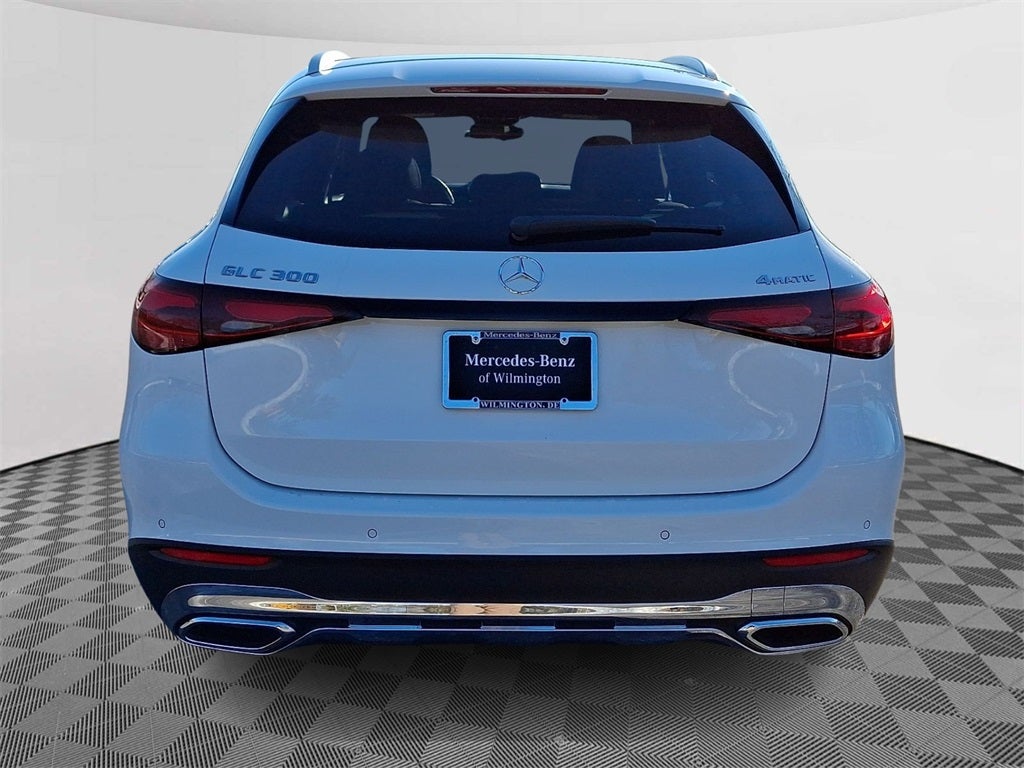 2026 Mercedes-Benz GLC GLC 300 4MATIC®