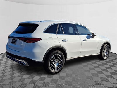 2026 Mercedes-Benz GLC GLC 300 4MATIC®