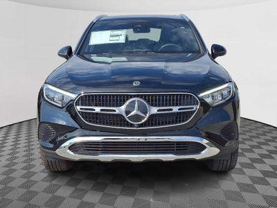 2026 Mercedes-Benz GLC GLC 300 4MATIC®