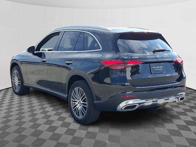 2026 Mercedes-Benz GLC GLC 300 4MATIC®