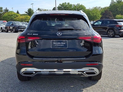 2026 Mercedes-Benz GLC GLC 300 4MATIC®