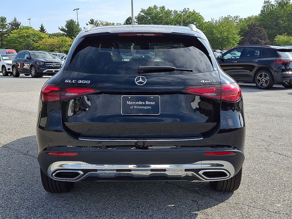 2026 Mercedes-Benz GLC GLC 300 4MATIC®