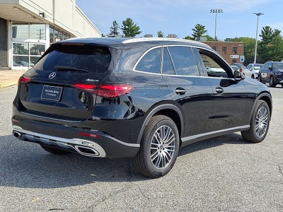 2026 Mercedes-Benz GLC GLC 300 4MATIC®
