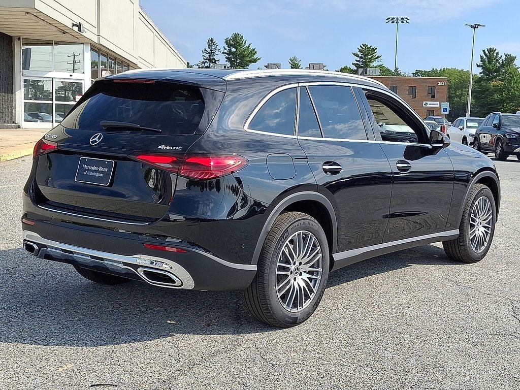 2026 Mercedes-Benz GLC GLC 300 4MATIC®