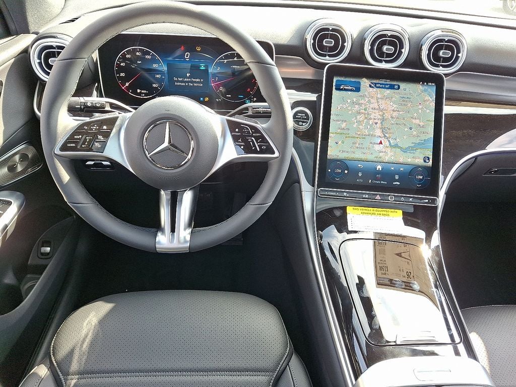 2026 Mercedes-Benz GLC GLC 300 4MATIC®