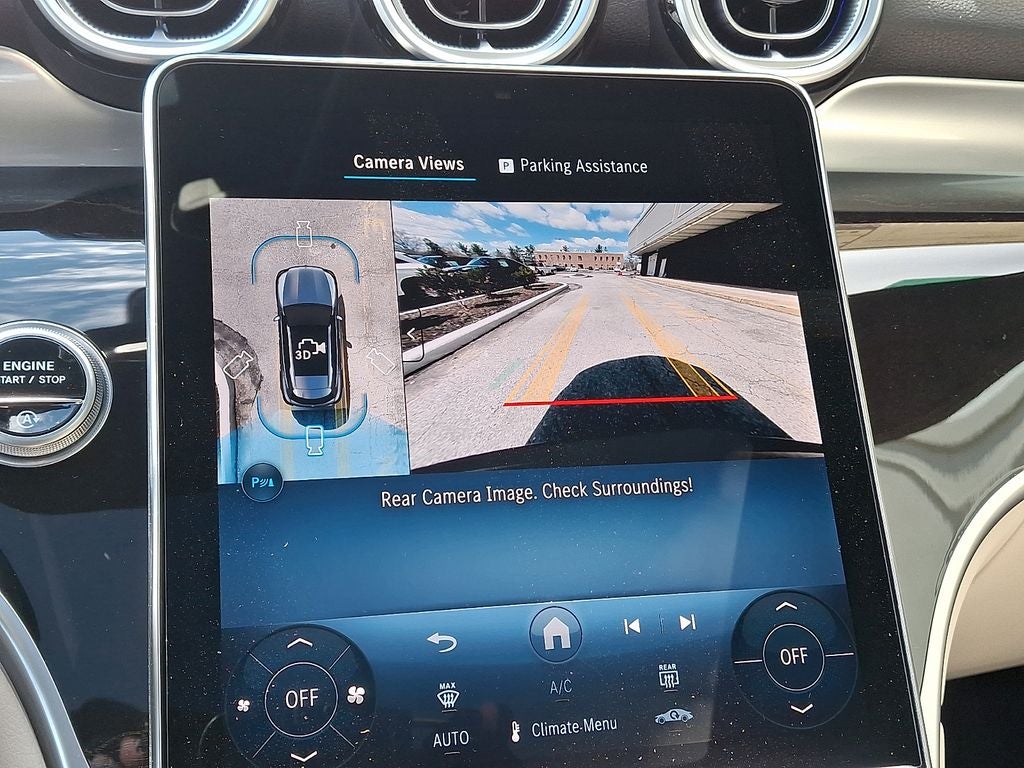 2026 Mercedes-Benz GLC GLC 300 4MATIC®