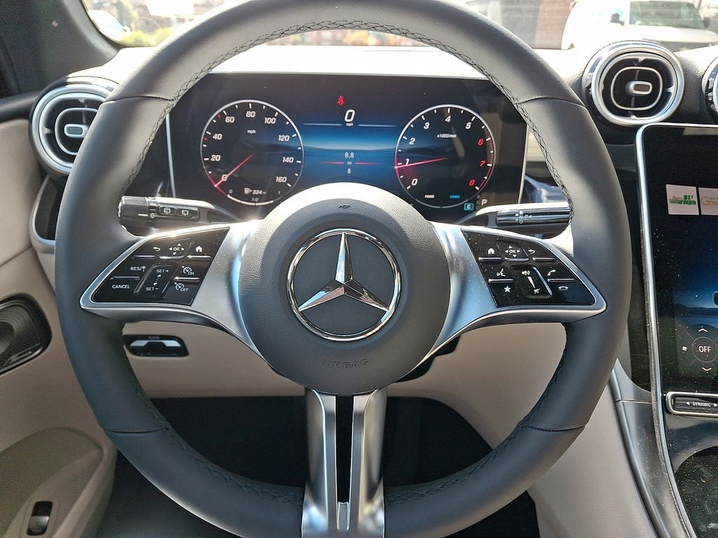 2026 Mercedes-Benz GLC GLC 300 4MATIC®