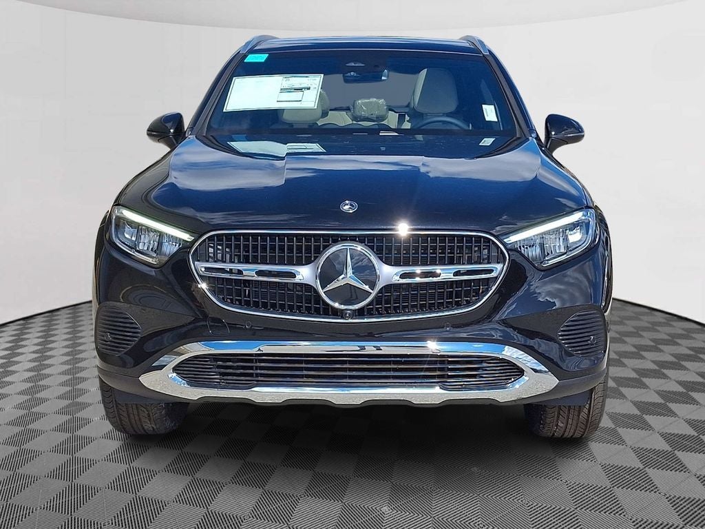 2026 Mercedes-Benz GLC GLC 300 4MATIC®