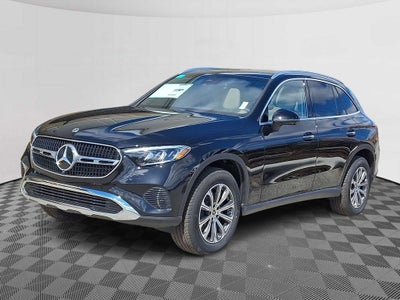 2026 Mercedes-Benz GLC GLC 300 4MATIC®