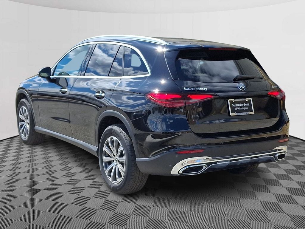 2026 Mercedes-Benz GLC GLC 300 4MATIC®