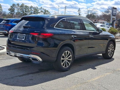 2026 Mercedes-Benz GLC GLC 300 4MATIC®