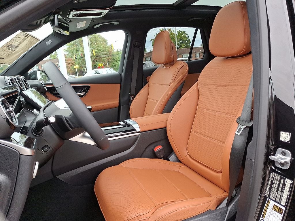 2026 Mercedes-Benz GLC GLC 300 4MATIC®