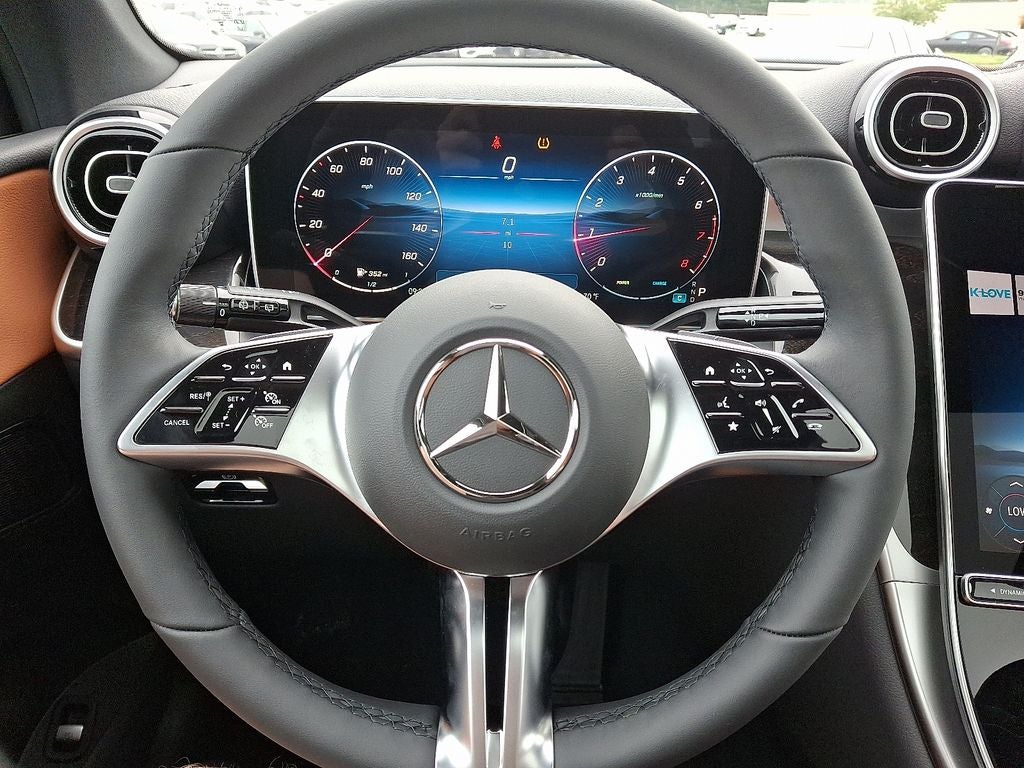 2026 Mercedes-Benz GLC GLC 300 4MATIC®