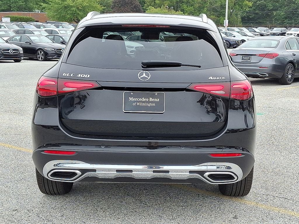 2026 Mercedes-Benz GLC GLC 300 4MATIC®