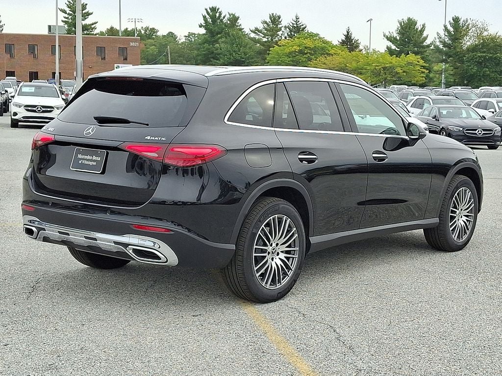 2026 Mercedes-Benz GLC GLC 300 4MATIC®