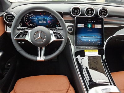 2026 Mercedes-Benz GLC GLC 300 4MATIC®