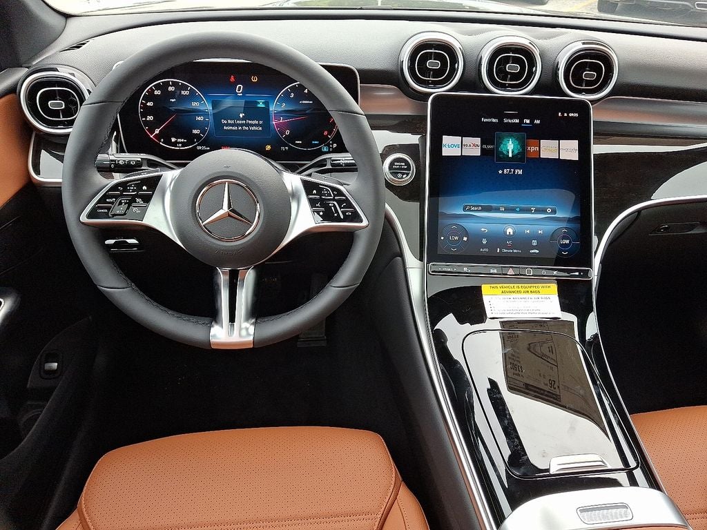 2026 Mercedes-Benz GLC GLC 300 4MATIC®