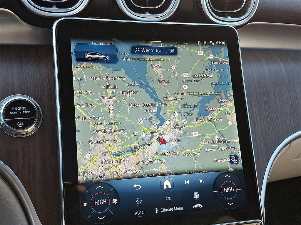 2026 Mercedes-Benz GLC GLC 300 4MATIC®