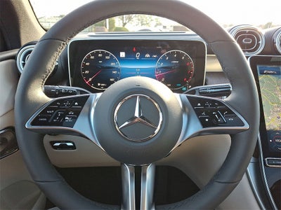 2026 Mercedes-Benz GLC GLC 300 4MATIC®