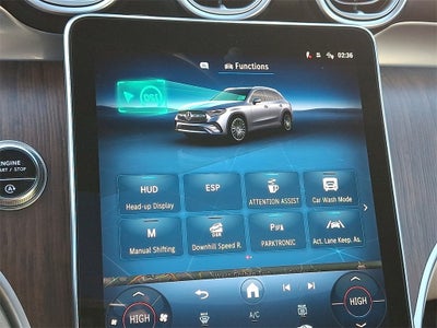 2026 Mercedes-Benz GLC GLC 300 4MATIC®