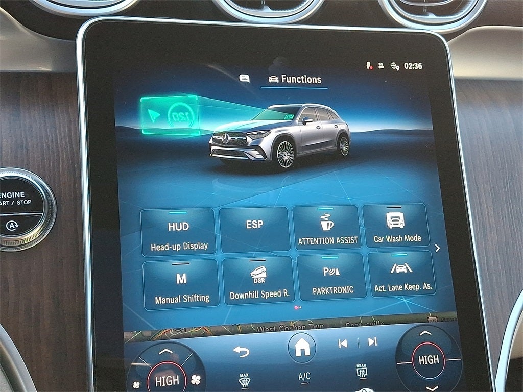 2026 Mercedes-Benz GLC GLC 300 4MATIC®