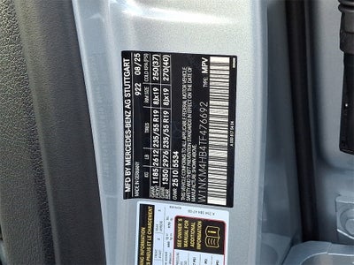 2026 Mercedes-Benz GLC GLC 300 4MATIC®