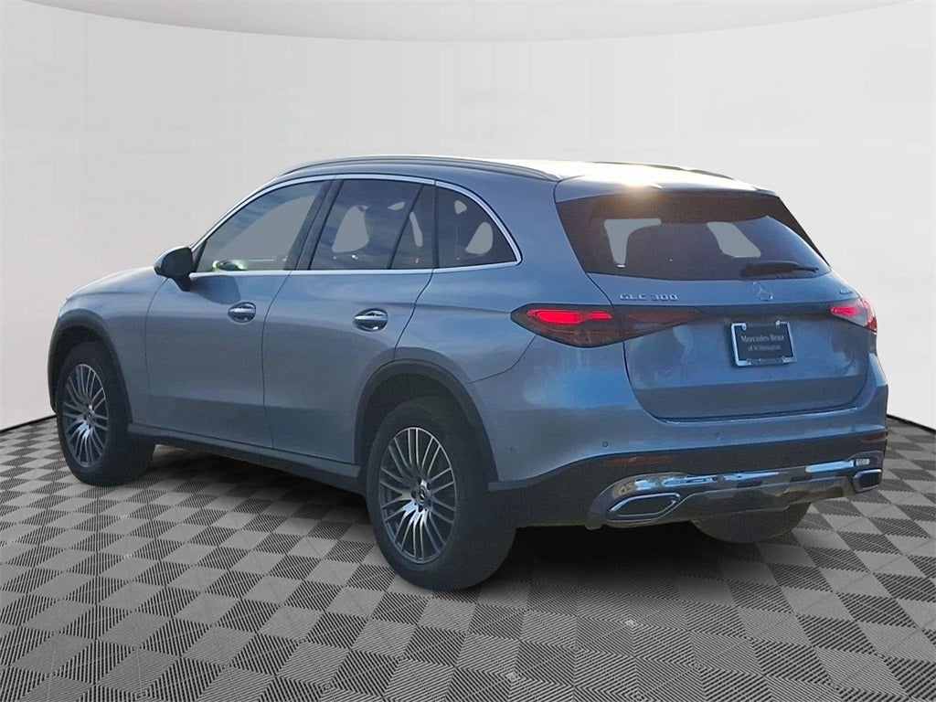 2026 Mercedes-Benz GLC GLC 300 4MATIC®
