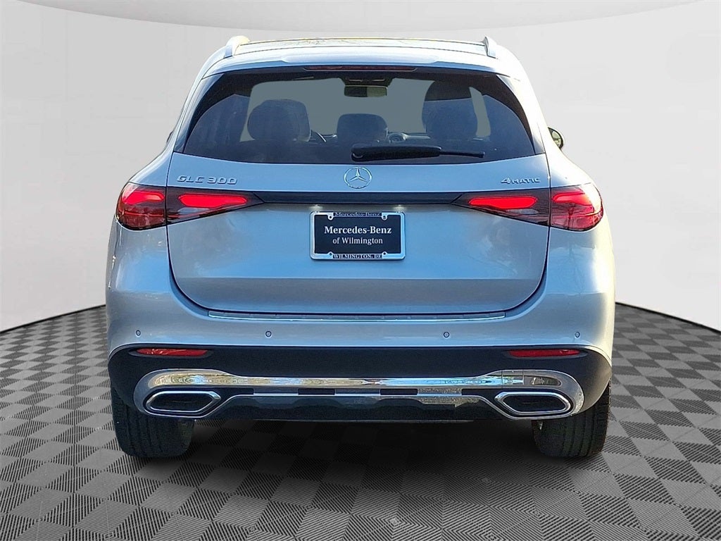 2026 Mercedes-Benz GLC GLC 300 4MATIC®