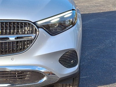 2026 Mercedes-Benz GLC GLC 300 4MATIC®