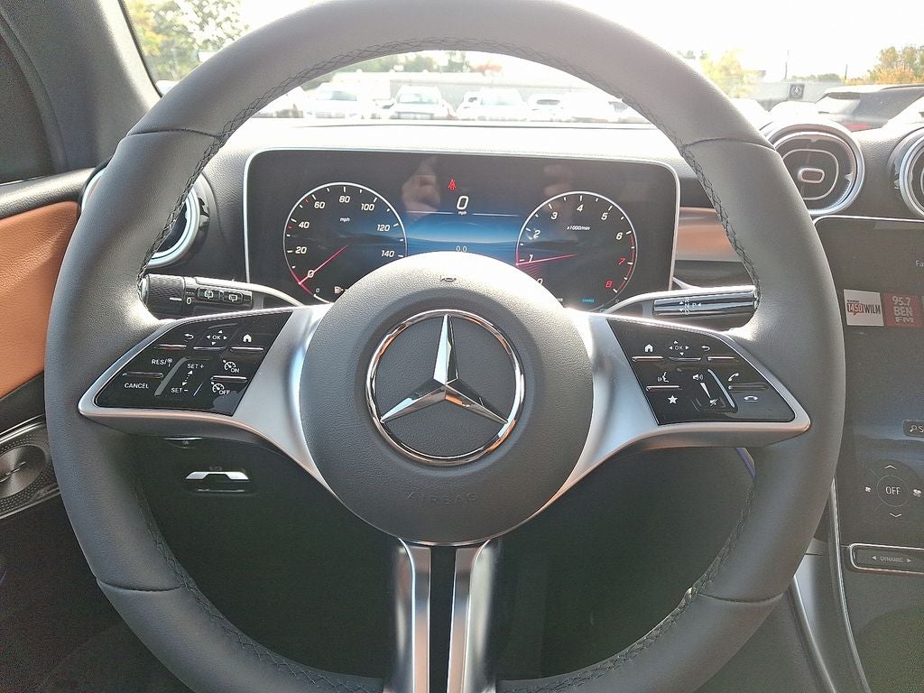 2026 Mercedes-Benz GLC GLC 300 4MATIC®