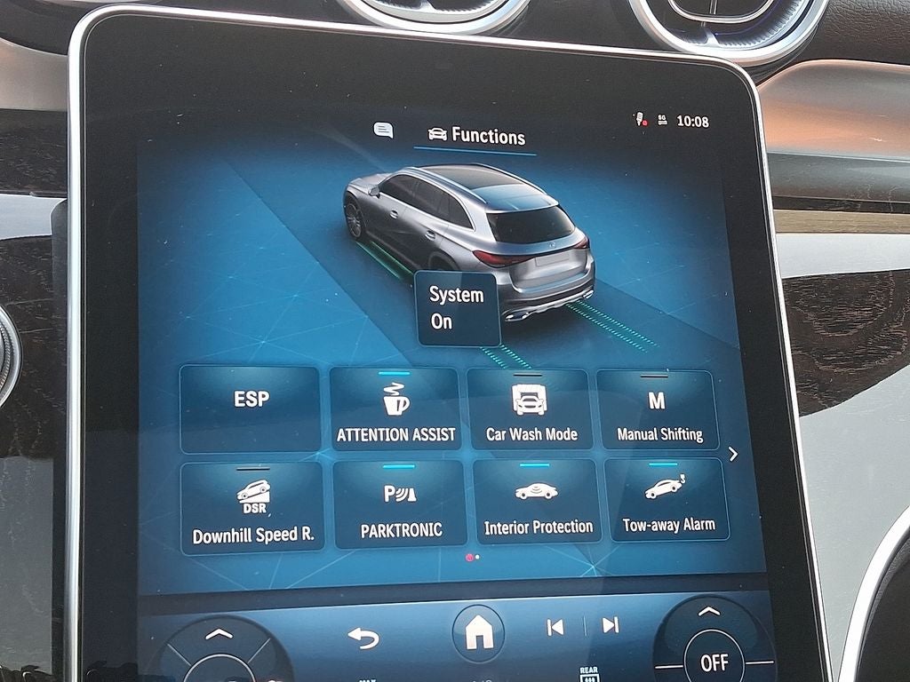 2026 Mercedes-Benz GLC GLC 300 4MATIC®