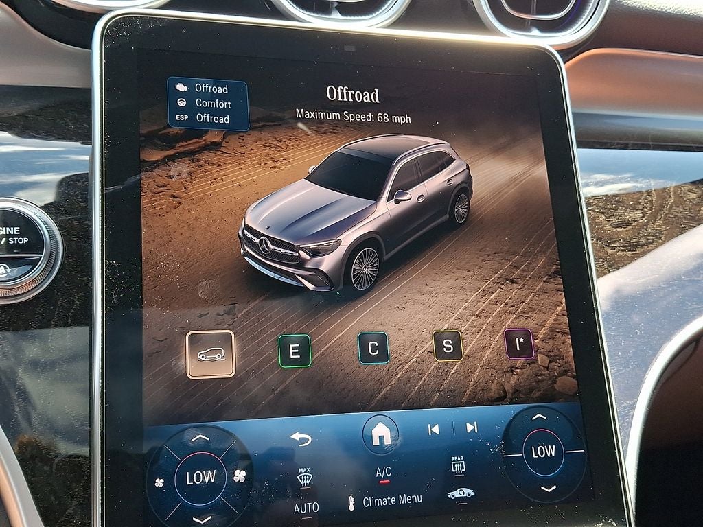2026 Mercedes-Benz GLC GLC 300 4MATIC®