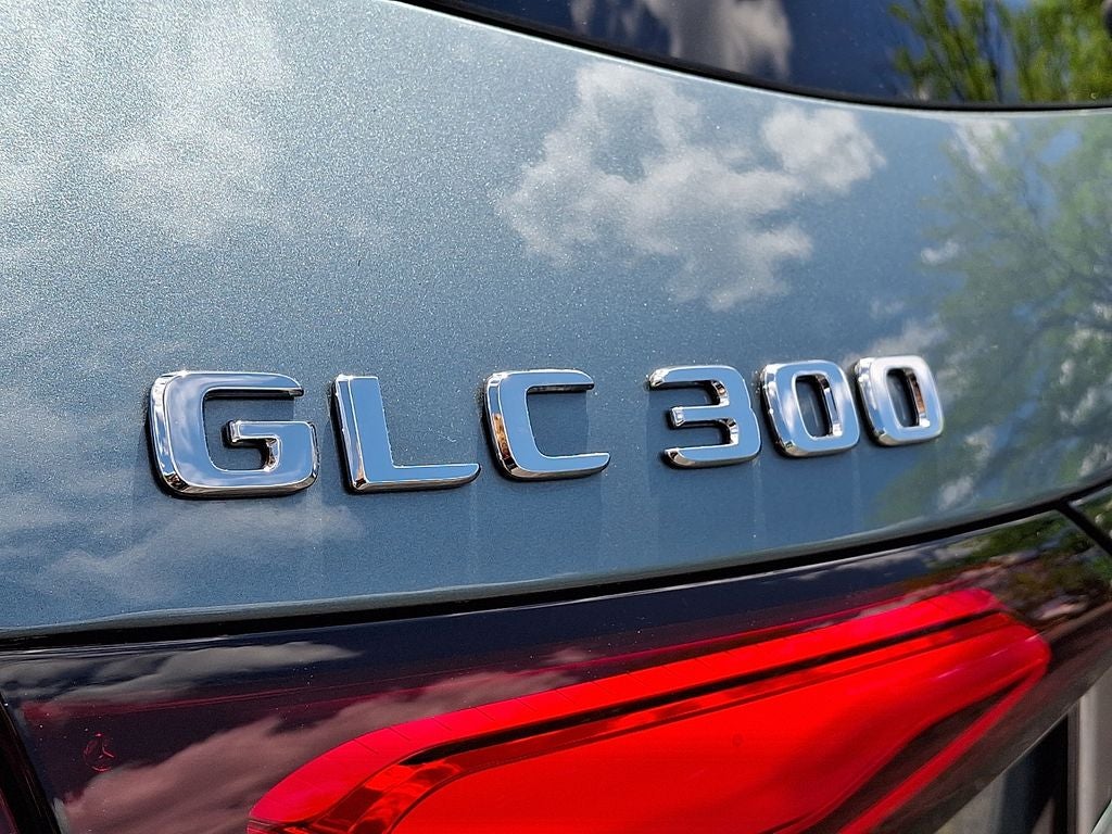 2026 Mercedes-Benz GLC GLC 300 4MATIC®