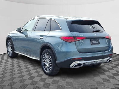 2026 Mercedes-Benz GLC GLC 300 4MATIC®