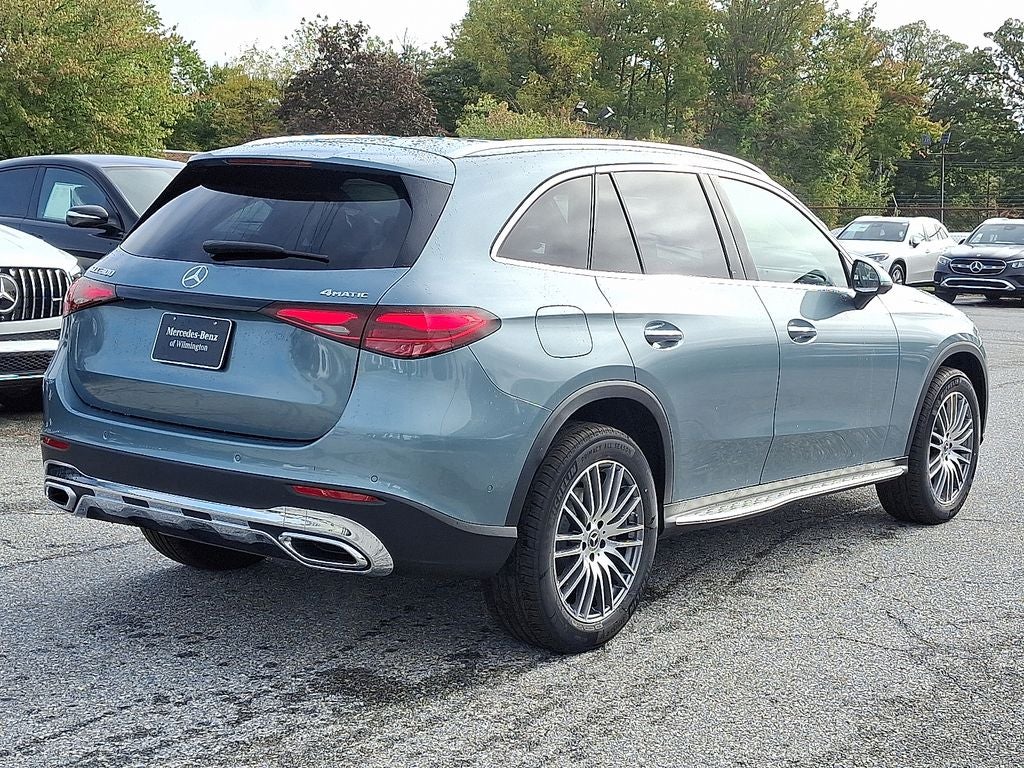 2026 Mercedes-Benz GLC GLC 300 4MATIC®