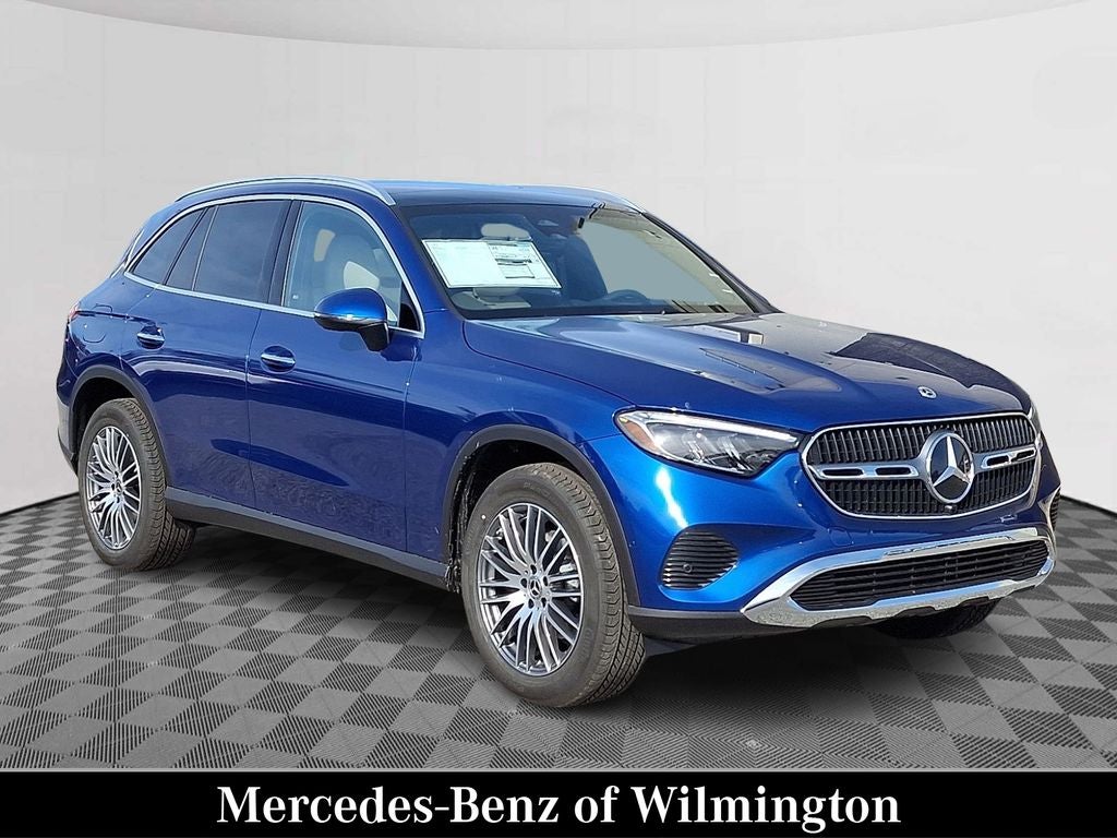 2026 Mercedes-Benz GLC GLC 300 4MATIC®