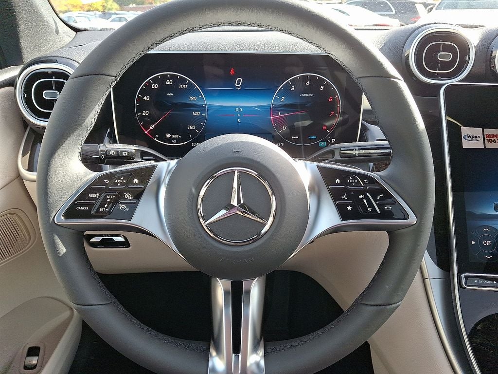2026 Mercedes-Benz GLC GLC 300 4MATIC®
