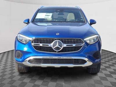 2026 Mercedes-Benz GLC GLC 300 4MATIC®