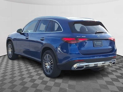 2026 Mercedes-Benz GLC GLC 300 4MATIC®