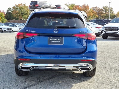 2026 Mercedes-Benz GLC GLC 300 4MATIC®