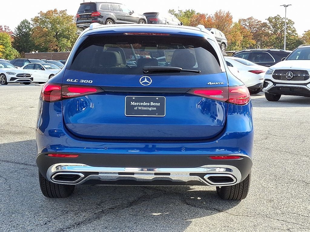 2026 Mercedes-Benz GLC GLC 300 4MATIC®