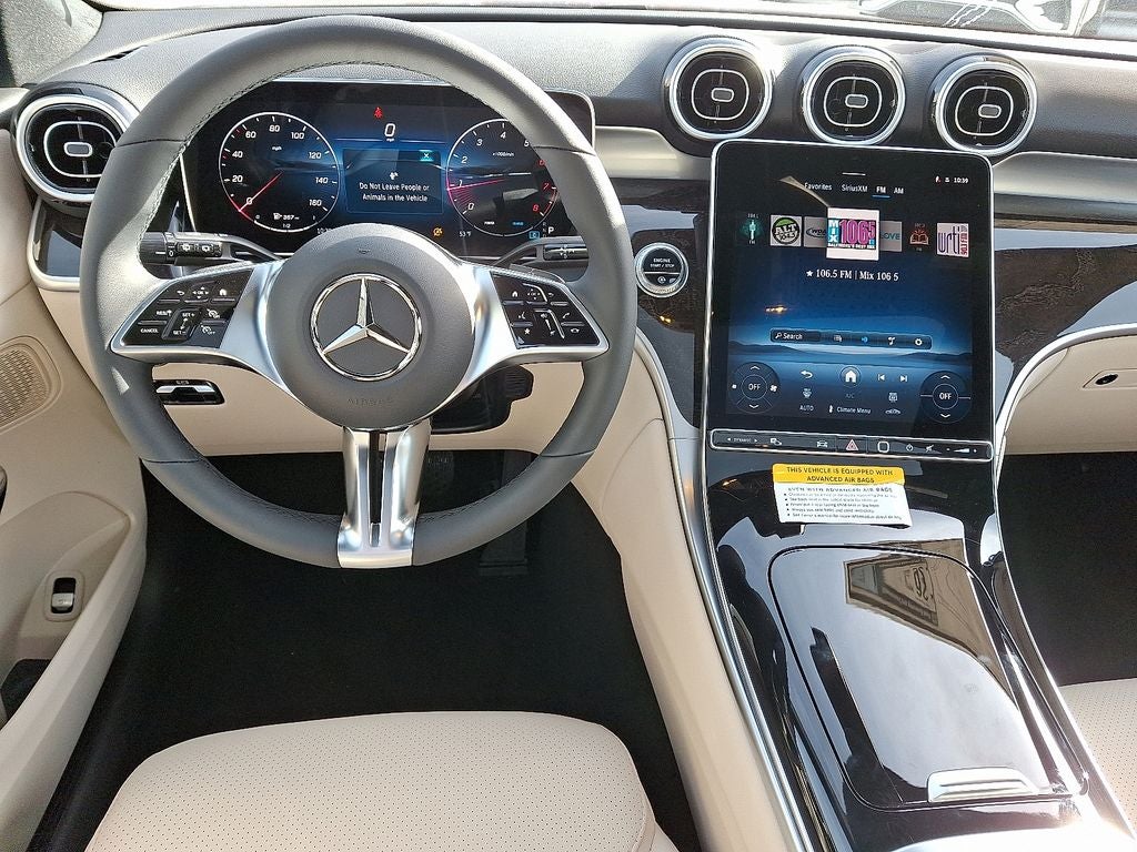2026 Mercedes-Benz GLC GLC 300 4MATIC®