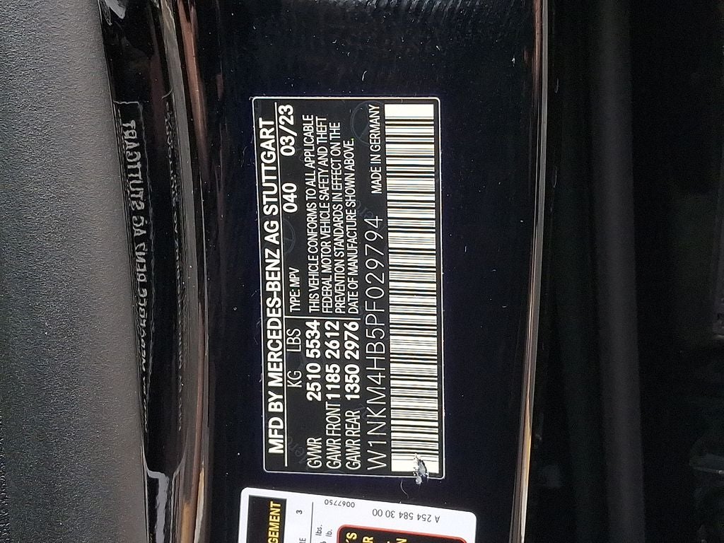 2023 Mercedes-Benz GLC GLC 300 4MATIC®