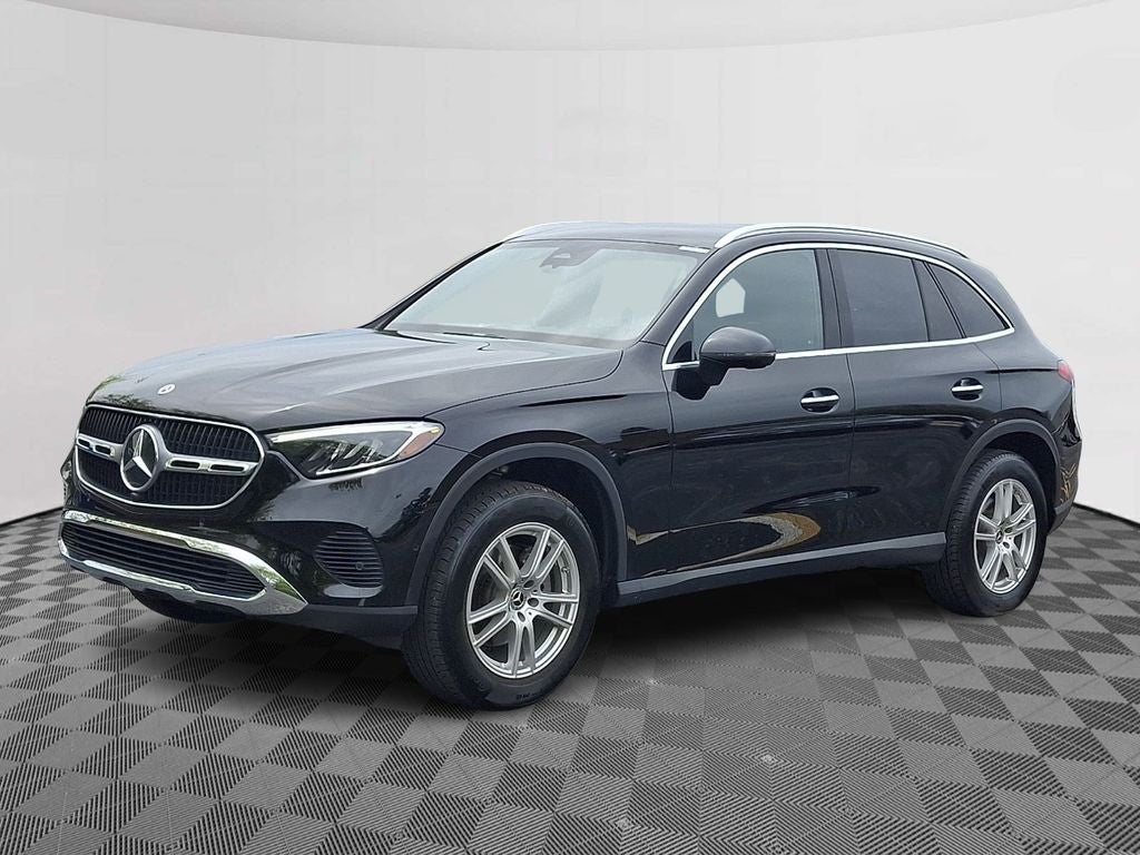 2023 Mercedes-Benz GLC GLC 300 4MATIC®