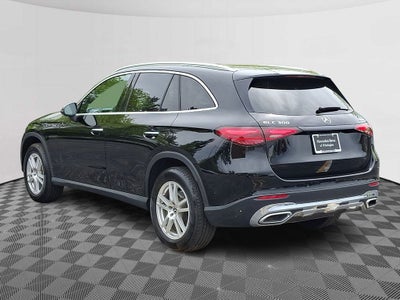 2023 Mercedes-Benz GLC GLC 300 4MATIC®