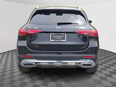 2023 Mercedes-Benz GLC GLC 300 4MATIC®